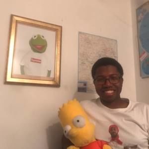 Meet your Posher, Kevin